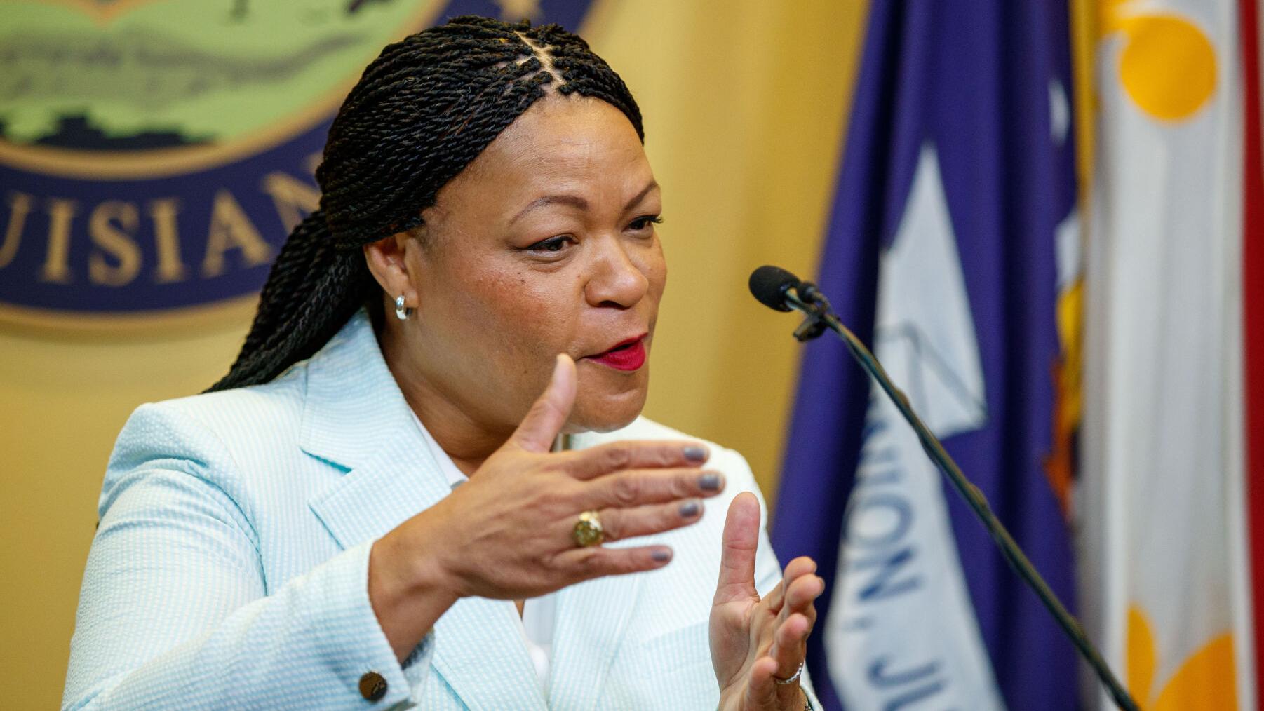 Faimon Roberts: The sad end of LaToya Cantrell's political career was inevitable